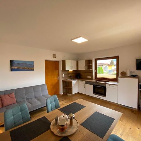 Ferienwohnung Marianne Söll Екстериор снимка