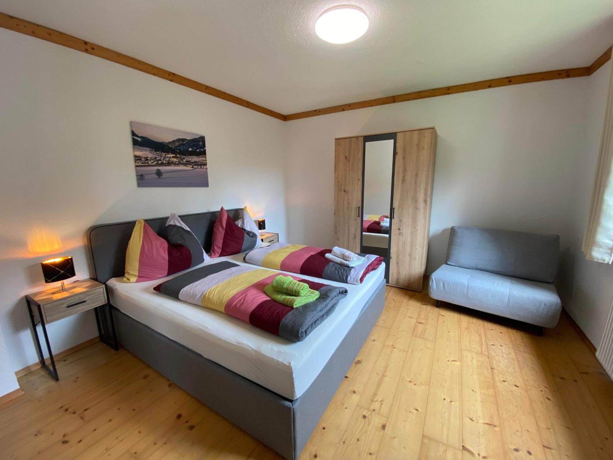 Ferienwohnung Marianne Söll Екстериор снимка