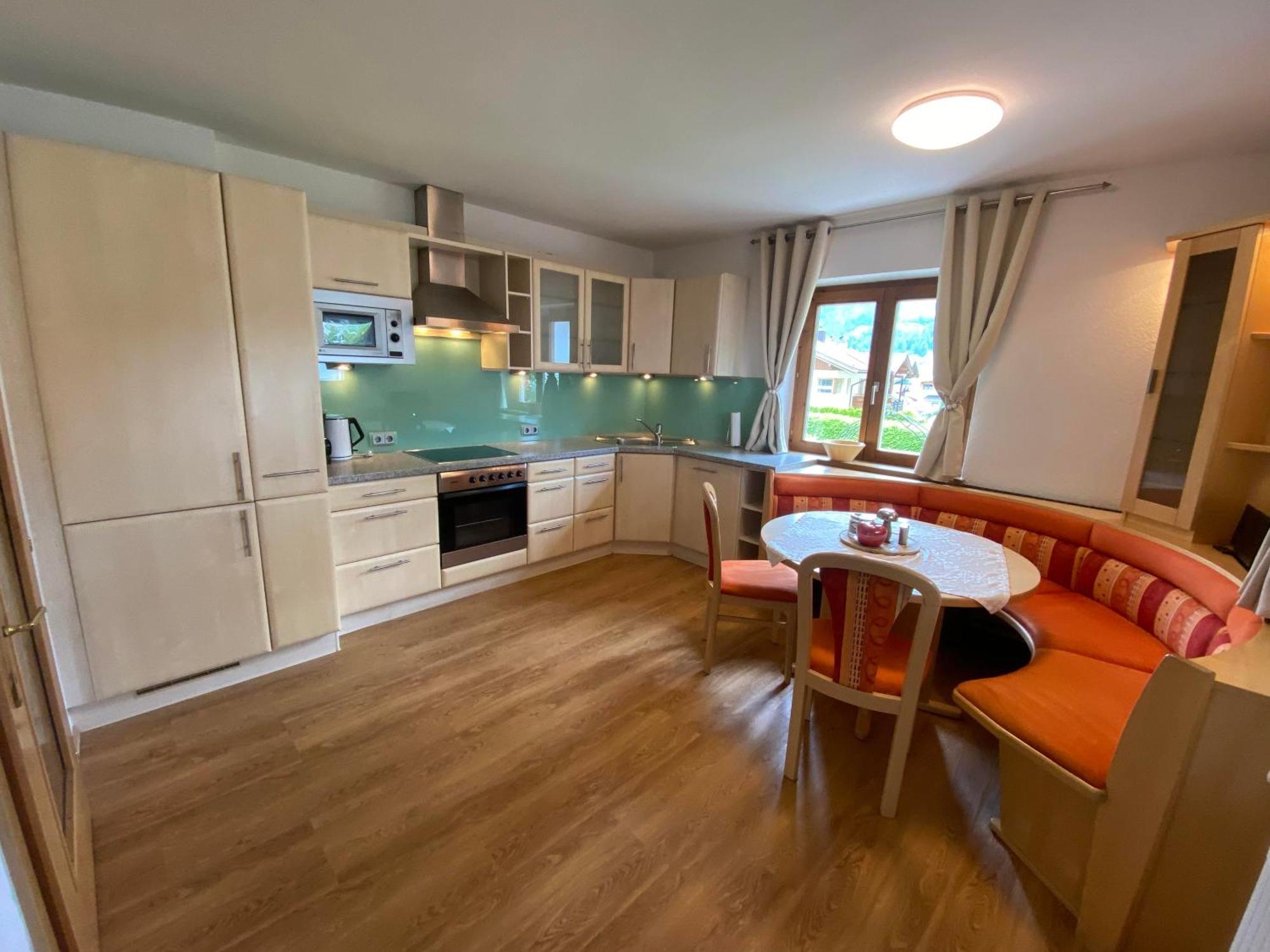 Ferienwohnung Marianne Söll Екстериор снимка