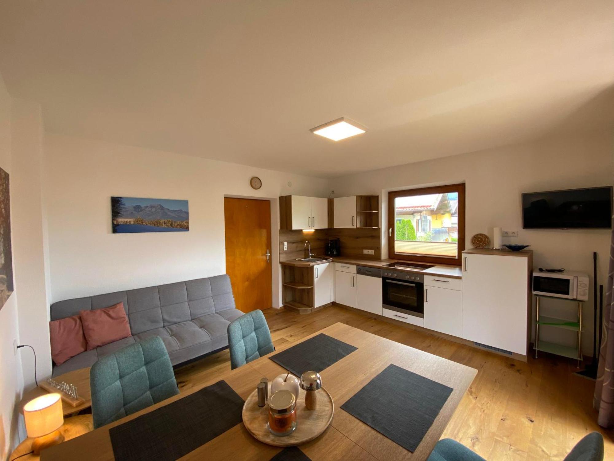 Ferienwohnung Marianne Söll Екстериор снимка