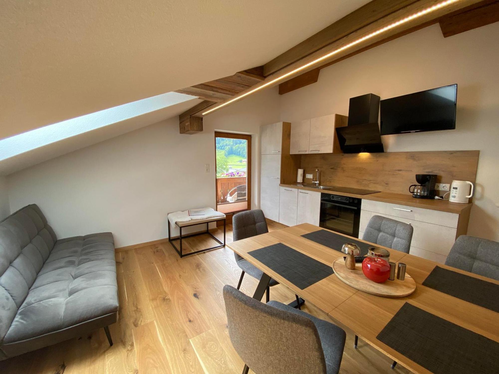 Ferienwohnung Marianne Söll Екстериор снимка